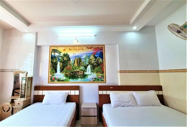 Deluxe Üç Kişilik Oda