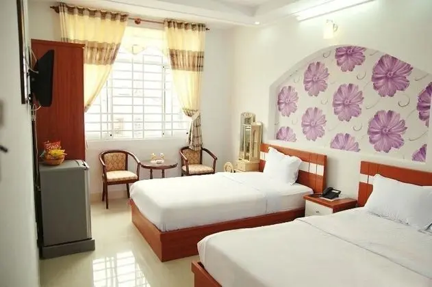 Deluxe Üç Kişilik Oda