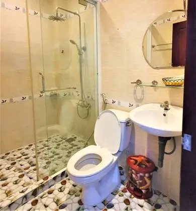 Deluxe Üç Kişilik Oda