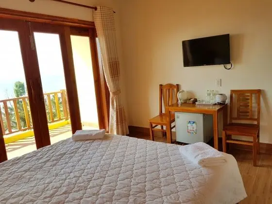Bungalov, Bahçe Manzaralı