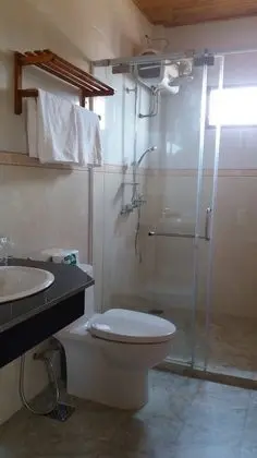 Bungalov, Bahçe Manzaralı