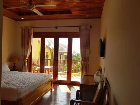 Deluxe Tek Büyük Yataklı Oda, Deniz Manzaralı