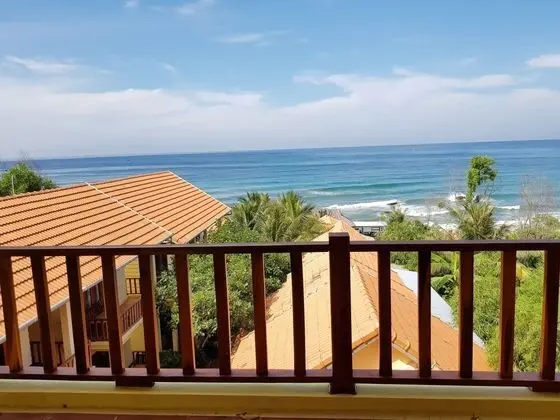 Deluxe Tek Büyük Yataklı Oda, Deniz Manzaralı