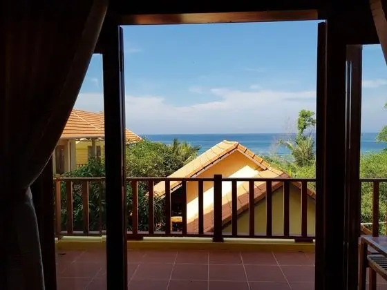 Deluxe Tek Büyük Yataklı Oda, Deniz Manzaralı