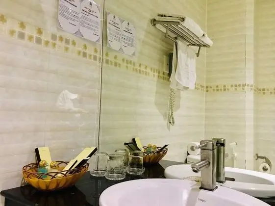 Superior İki Ayrı Yataklı Oda
