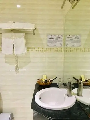 Superior Tek Büyük Yataklı Oda