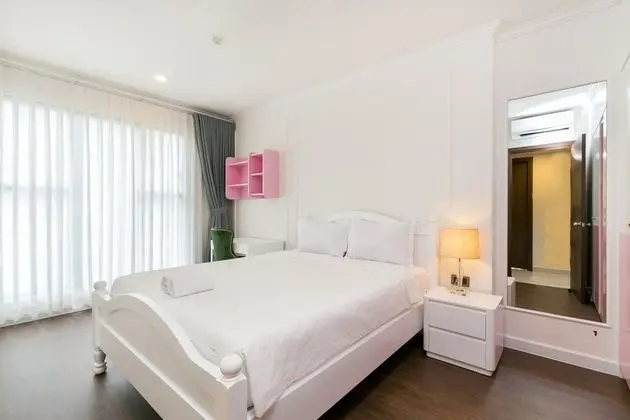 Apart Daire, 3 Yatak Odası