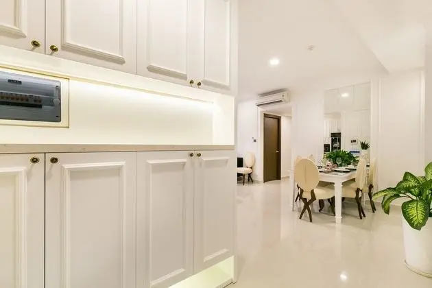 Apart Daire, 3 Yatak Odası