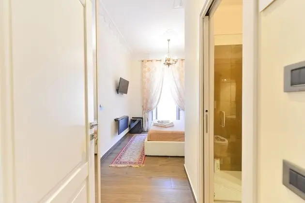 Comfort Tek Büyük Yataklı Oda, Özel Banyo