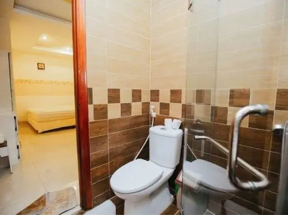 Superior Tek Büyük Yataklı Oda