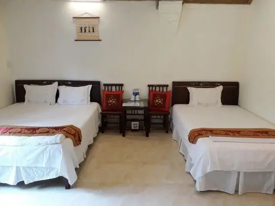 Üç Kişilik Oda