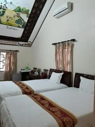 Üç Kişilik Oda