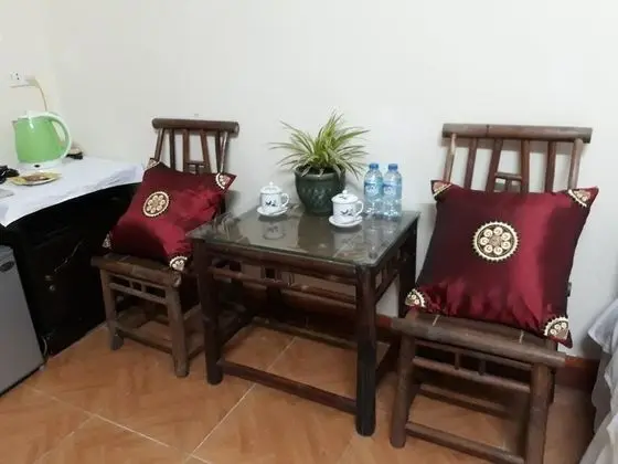 Üç Kişilik Oda