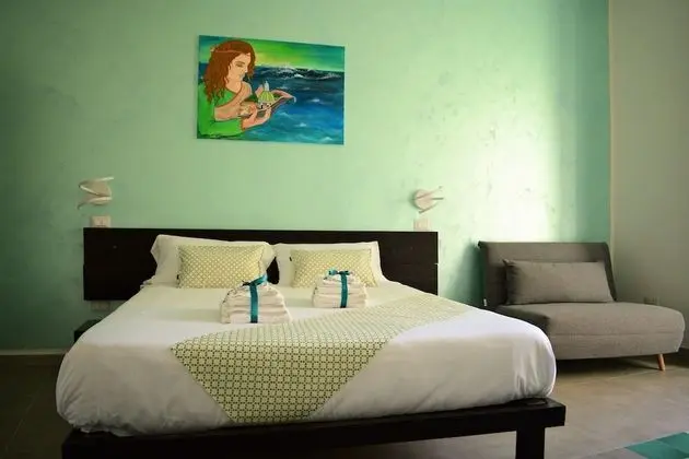 Luxury Üç Kişilik Oda