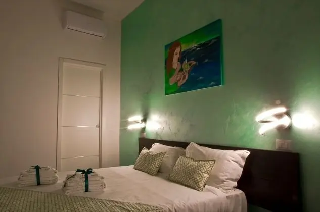 Luxury Üç Kişilik Oda