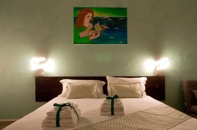 Luxury Üç Kişilik Oda