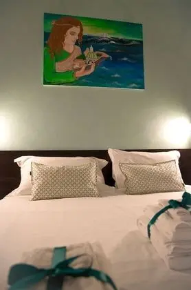 Luxury Üç Kişilik Oda