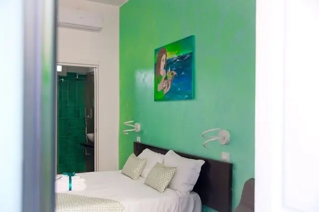 Luxury Üç Kişilik Oda