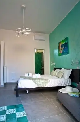 Luxury Üç Kişilik Oda