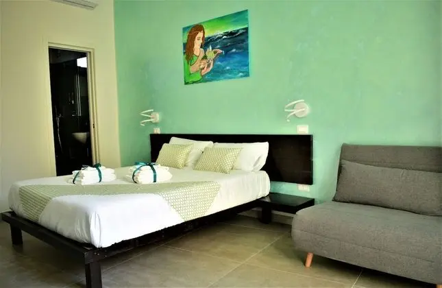 Luxury Üç Kişilik Oda