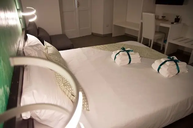 Luxury Üç Kişilik Oda