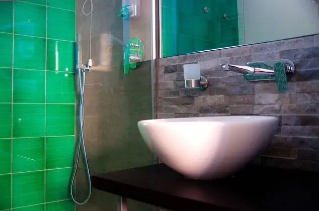 Luxury Üç Kişilik Oda