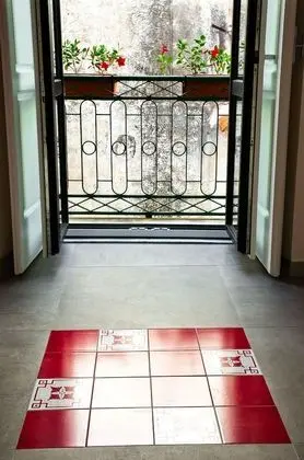 Romantic Tek Büyük Yataklı Oda