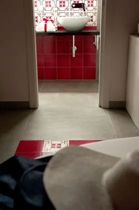 Romantic Tek Büyük Yataklı Oda