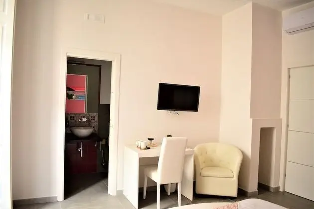 Romantic Tek Büyük Yataklı Oda