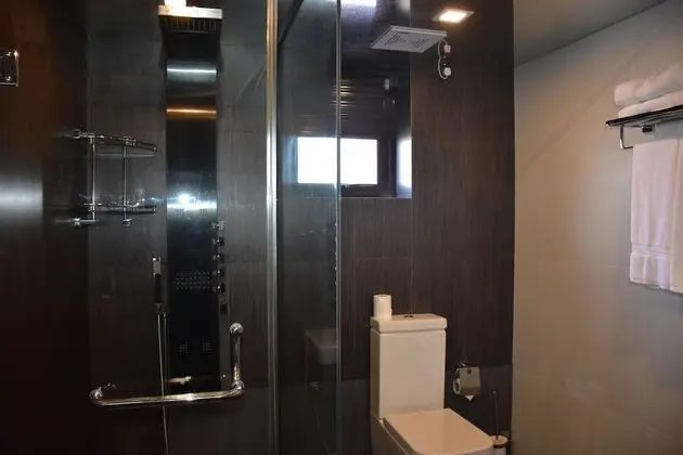 Deluxe Oda, 1 Yatak Odası, Mutfak, Tepe Manzaralı