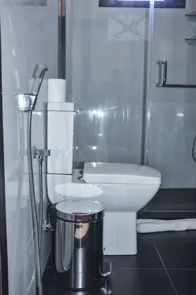 Deluxe Oda, 1 Yatak Odası, Mutfak, Tepe Manzaralı