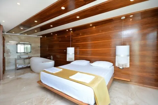 Luxury Villa, Birden Çok Yatak Odası, Teras, Okyanus Manzaralı