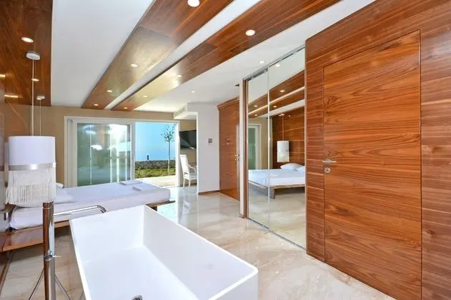 Luxury Villa, Birden Çok Yatak Odası, Teras, Okyanus Manzaralı