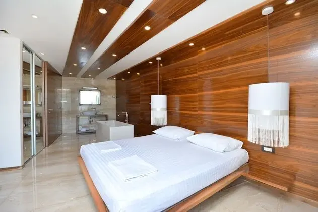 Luxury Villa, Birden Çok Yatak Odası, Teras, Okyanus Manzaralı