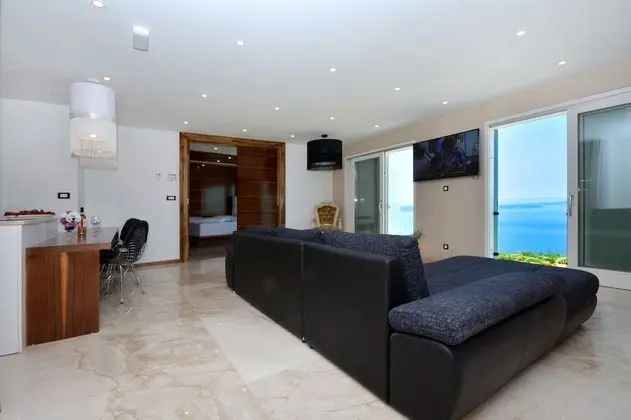 Luxury Villa, Birden Çok Yatak Odası, Teras, Okyanus Manzaralı