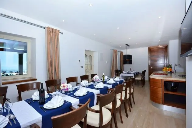 Luxury Villa, Birden Çok Yatak Odası, Teras, Okyanus Manzaralı