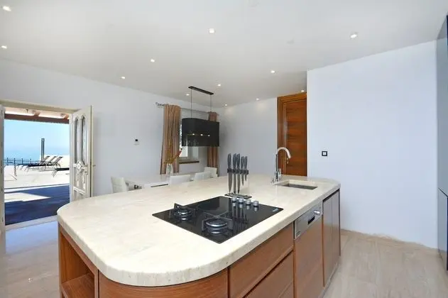 Luxury Villa, Birden Çok Yatak Odası, Teras, Okyanus Manzaralı