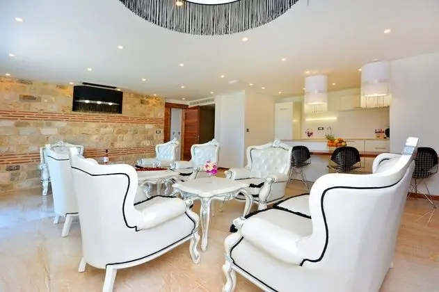 Luxury Villa, Birden Çok Yatak Odası, Teras, Okyanus Manzaralı