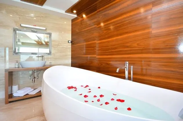 Luxury Villa, Birden Çok Yatak Odası, Teras, Okyanus Manzaralı