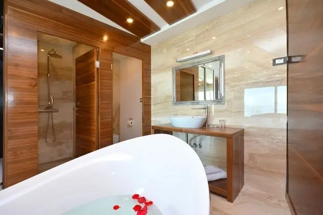 Luxury Villa, Birden Çok Yatak Odası, Teras, Okyanus Manzaralı