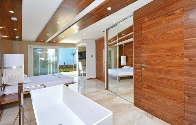 Luxury Villa, Birden Çok Yatak Odası, Teras, Okyanus Manzaralı