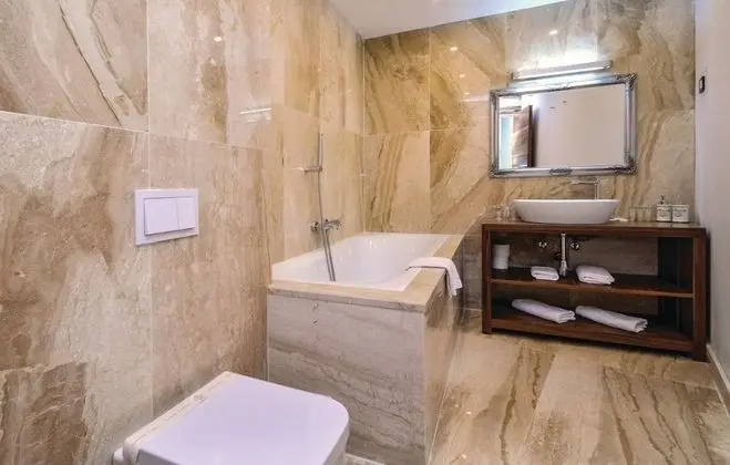 Luxury Villa, Birden Çok Yatak Odası, Teras, Okyanus Manzaralı