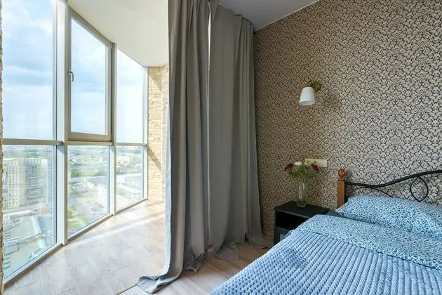 Design Apart Daire, Sigara İçilmez