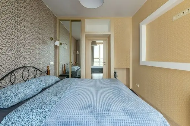 Design Apart Daire, Sigara İçilmez