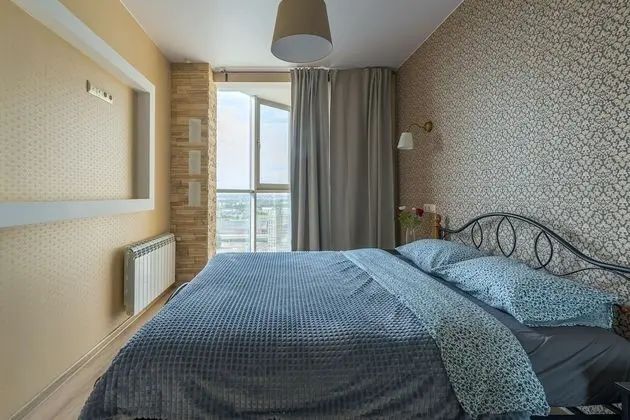 Design Apart Daire, Sigara İçilmez