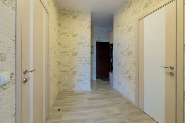 Design Apart Daire, Sigara İçilmez