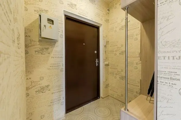 Design Apart Daire, Sigara İçilmez