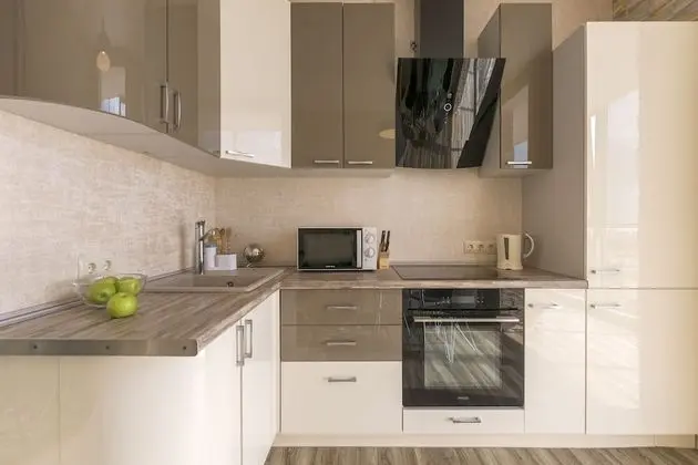 Design Apart Daire, Sigara İçilmez