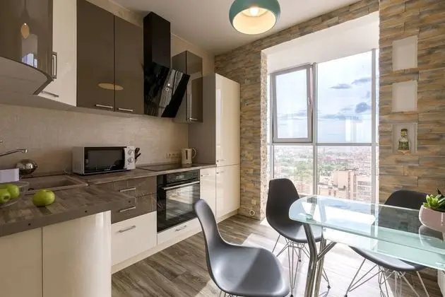 Design Apart Daire, Sigara İçilmez