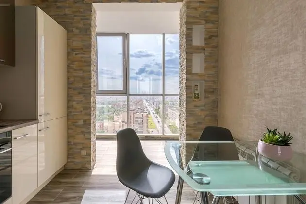 Design Apart Daire, Sigara İçilmez